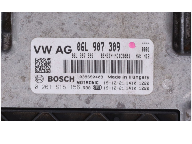Řídící jednotka 06L907309 Audi A5 2021