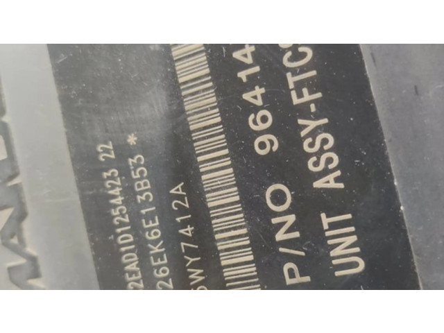 Блок АБС 96414764, 96414761   Chevrolet  Epica  