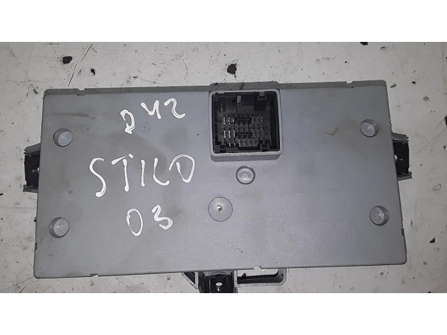 Řídící jednotka 51715862 Fiat Stilo 2003