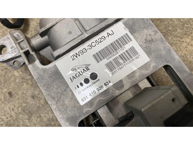 Рулевая рейка 2W933C529AJ, 831410028834 Jaguar S-Type