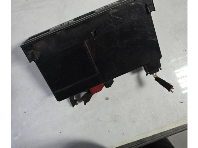 Блок управления климат-контролем 4B0820043P, D620001 Audi A6 S6 C5 4B