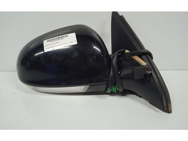 Зеркало электрическое        Volkswagen Jetta V  2005 - 2010 года   