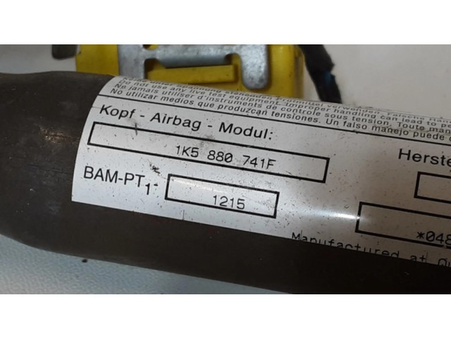 Боковая подушка безопасности 605844701B, VW351 Volkswagen Jetta V