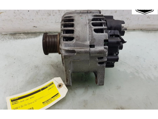 Генератор 231007842R, 231007842R   Renault Clio IV      