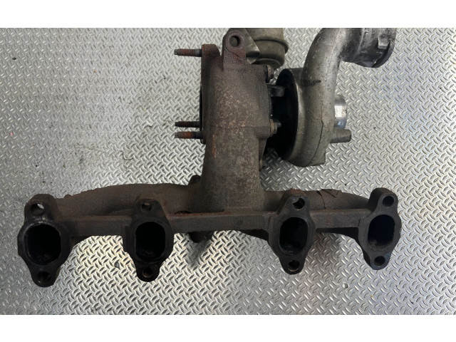 Turbodmychadlo Турбина 038253014B   Skoda Fabia Mk1 (6Y)   