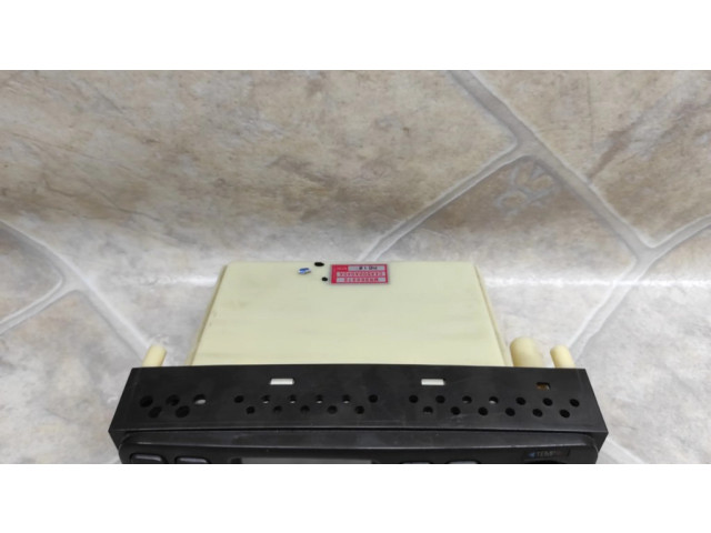 Блок управления климат-контролем CAA502A040A, MR360372 Mitsubishi Galant