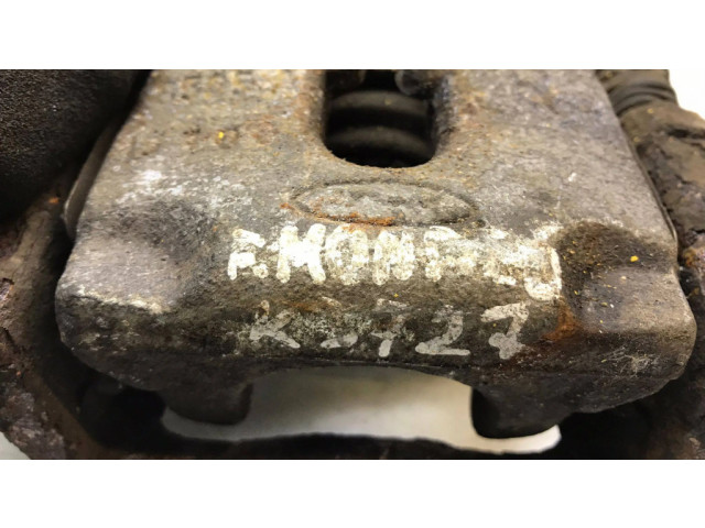 Задний суппорт