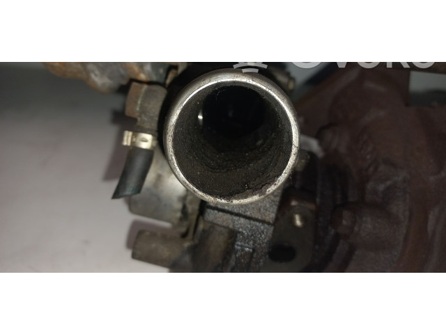 Турбина Skoda Fabia Mk1 (6Y)