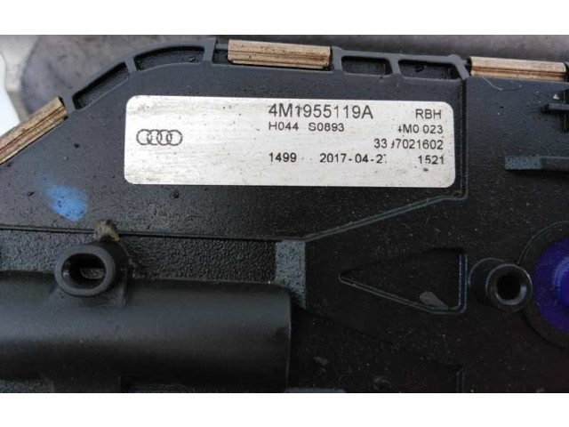 Форсунка 4M1955119A, E1-B6-28-1 Audi Q7 4M CRTC