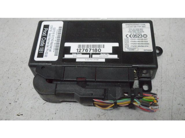 Блок комфорта    Saab 9-5   