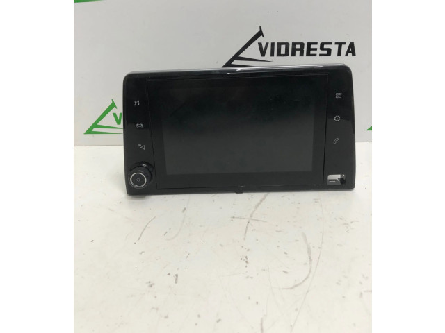 Дисплей 98162661ZD, 35260701 Citroen Berlingo