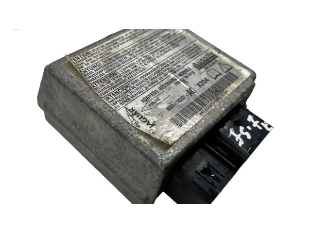 Блок подушек безопасности 4R8314B321AC, 604420800 Jaguar S-Type