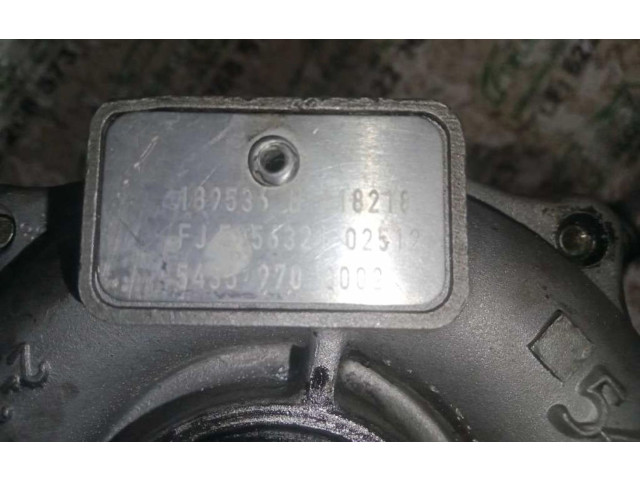 Turbodmychadlo Турбина 189536H   Renault Kangoo I   