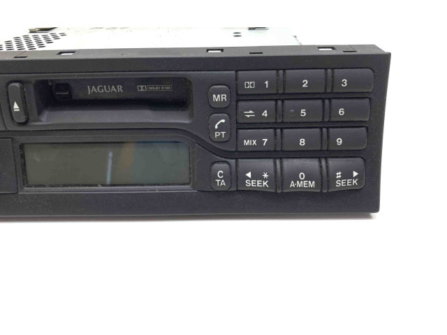 Радио/ проигрыватель CD/DVD / навигация LJD4100AB Jaguar XK8 - XKR для двигателя AJ26