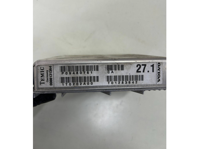 Блок управления коробкой передач P09480761, T01283842   Volvo XC70