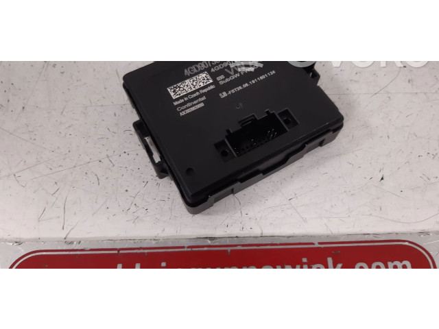 Блок управления 4GD907338A   Audi e-tron