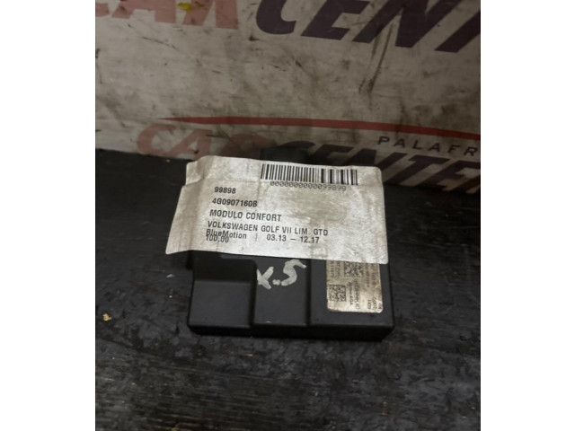 Блок комфорта 4G0907160B Volkswagen Golf VII