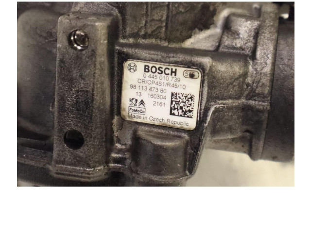 Топливный насос