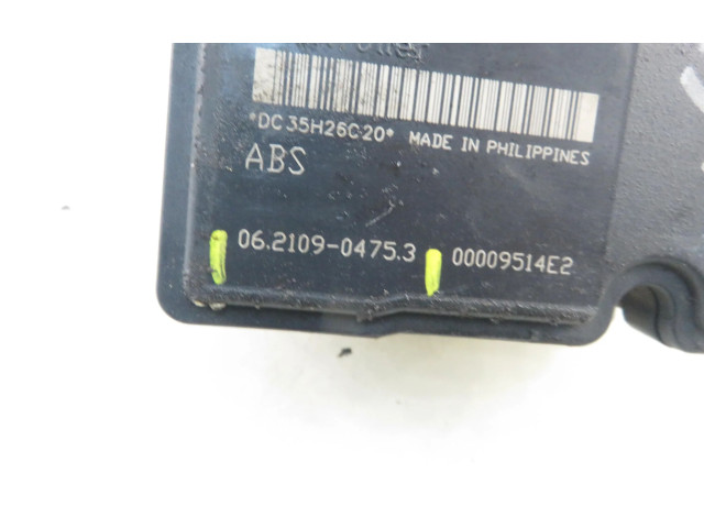 Jednotka ABS 06210203414, 06210904753 Mazda 5 2006