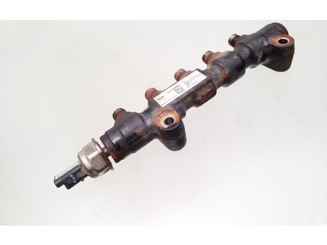 Топливная рампа 9654592680, 9655465480 Mini One - Cooper Coupe R56 для двигателя 9HZ