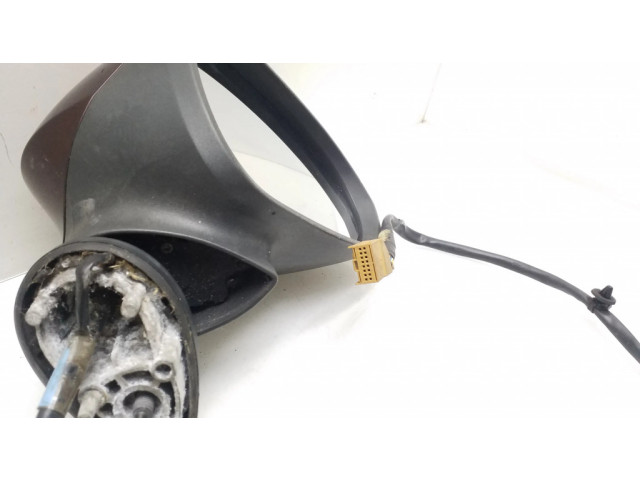 Zpětné zrcátko pravé Seat Exeo (3R) 2009  E9034456  