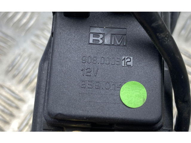 Вентилятор печки    1485724080, 5020105   Opel Meriva A