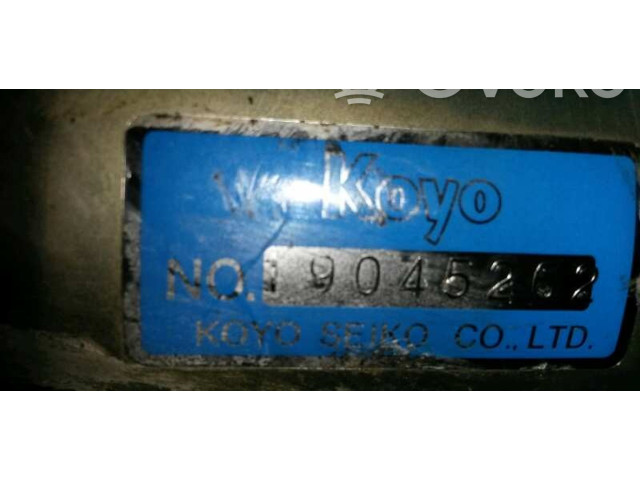 Турбина Ось рулевого колеса Renault Clio II 7700437049, 19045262 для двигателя D7F726