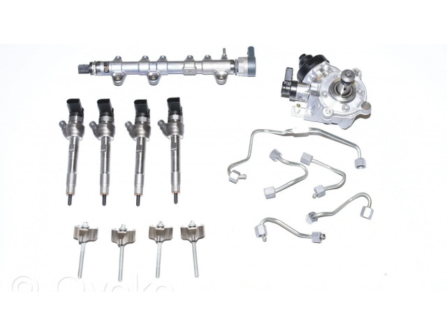 Vstřikovač 0445010775, 0281006886 BMW 5 G30 G31 pro naftový motor 2.0 G30 520d xDrive B47D20A 140kW 520 d xDrive