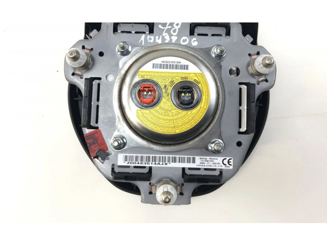 Подушка безопасности водителя 4513030700C0, 4513030700C0   Lexus GS 250 350 300H 450H