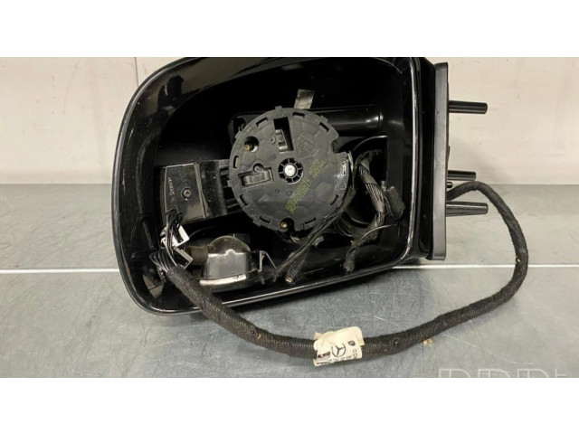 Зеркало электрическое     левое   Mercedes-Benz GL X164  2006-2012 года   
