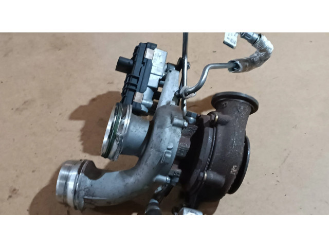 Turbodmychadlo Турбина 40001918, 6NW01043014 BMW 1 F20 F21 1.5