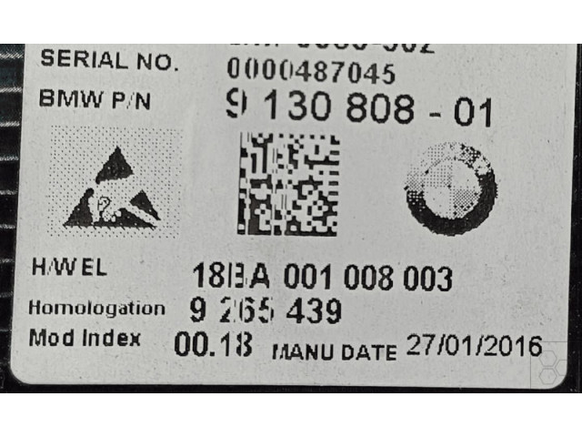 Панель приборов 62106844000 Mini One - Cooper F56 F55