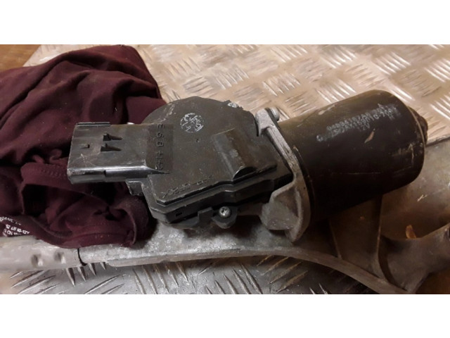 Двигатель стеклоочистителей