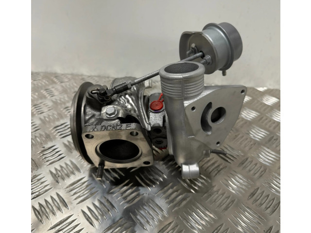 Турбина McLaren 570S 3.8 13F0546CP00, 4938906040 для двигателя M838T