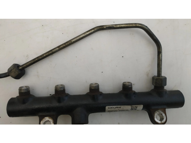 Топливная рампа 9656391180 Citroen C5 2.0