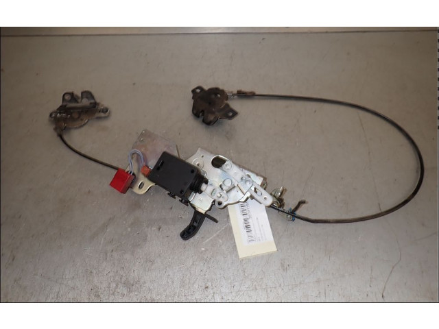 Zámek zadních dveří 00008726F5 Citroen Berlingo 1998