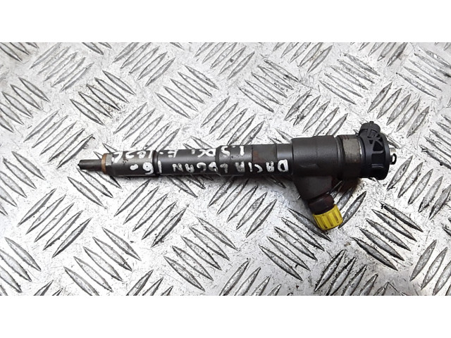 Форсунка 0445110652    Dacia Logan II   