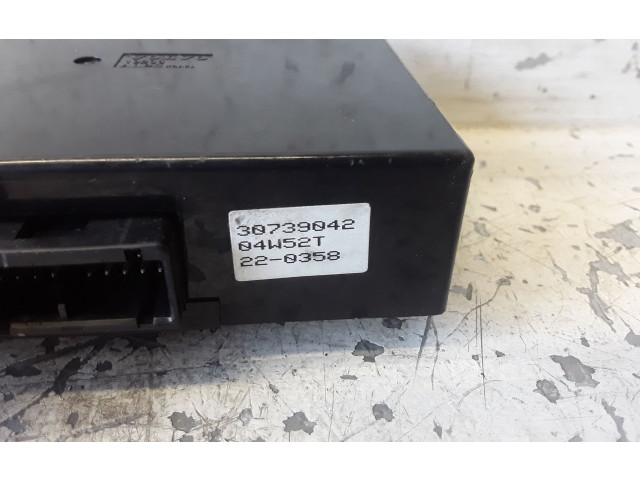 Модуль управления сидением