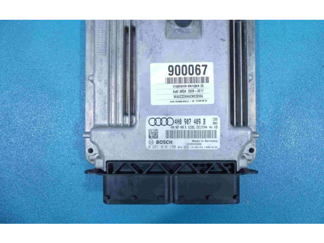 Řídící jednotka 0281018150, IMPRK900067 Audi A8 S8 D4 4H 2012