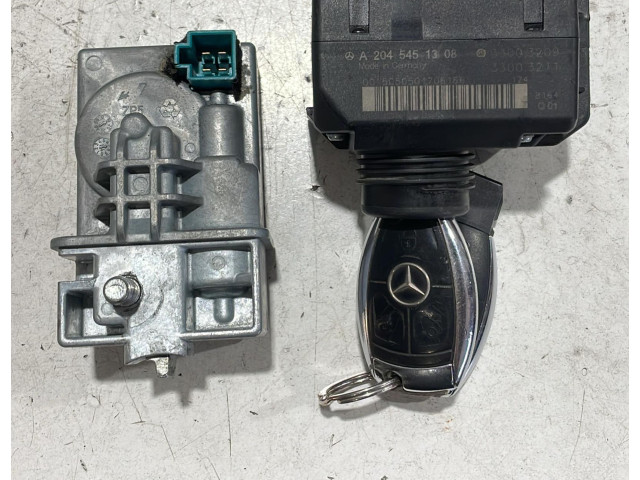 Řídící jednotka A6461509172, A6461509172 Mercedes-Benz C W204 2008