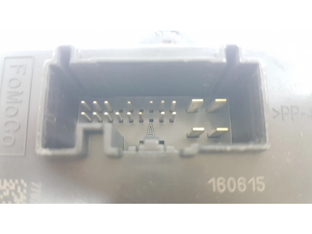 Блок управления дверью