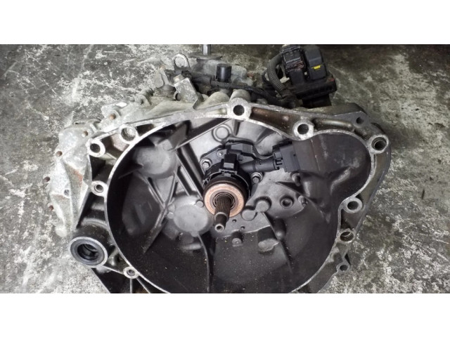 Механическая коробка передач, 5 передач