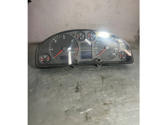 Спидометр (приборный щиток)  4b0920900jx   Audi A6 S6 C5 4B 