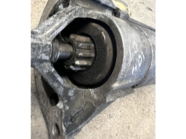 Стартер Peugeot 607 - года