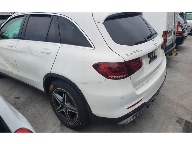 Блок комфорта A2059007147 Mercedes-Benz GLC X253 C253