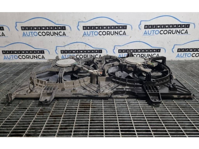 Вентилятор радиатора Nissan X-Trail T31