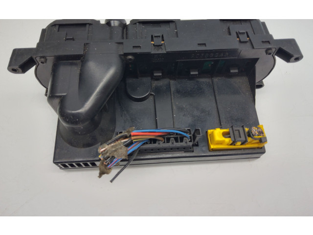 Блок управления климат-контролем 69262205 Renault Espace III