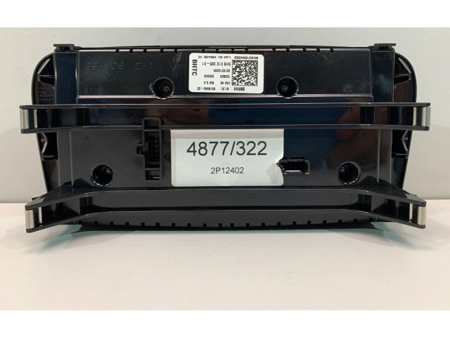 Блок управления климат-контролем 9318940   Mini Clubman F54