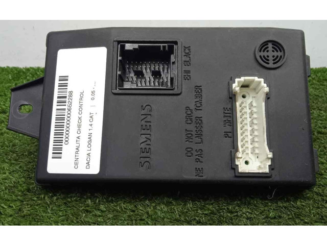 Блок управления ETSI300220, SIEMENS Dacia Logan Pick-Up