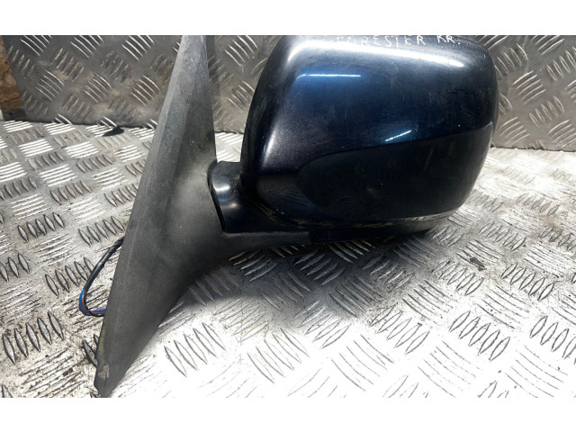 Зеркало электрическое        Subaru Forester SH  2008 - 2013 года   